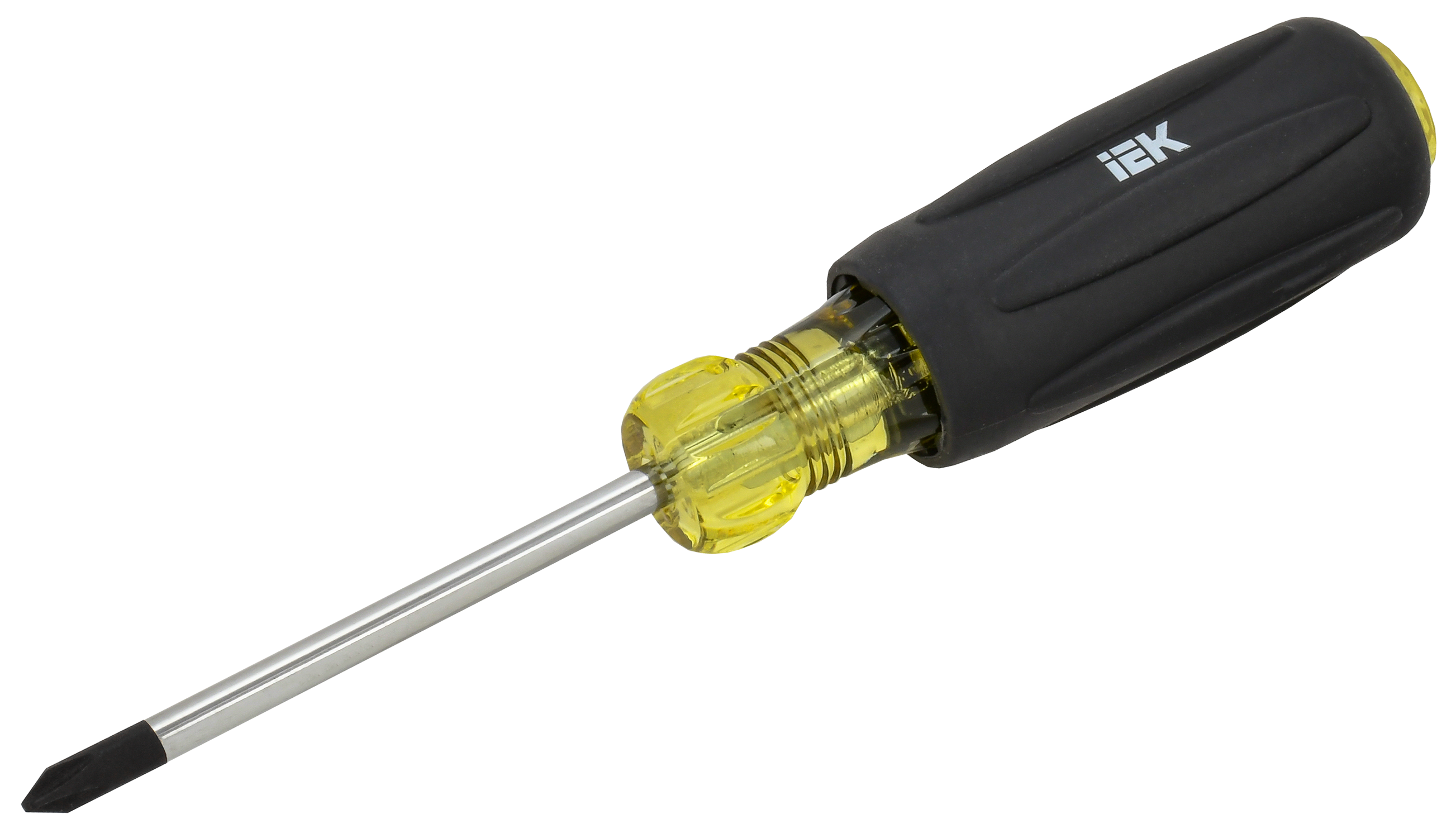 ARMA2L 5 Отвертка PH/SL1х75 Т3 IEK A2L5-SC10-T3-HS-10-075