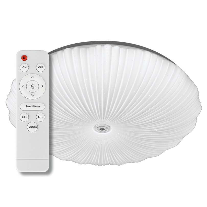 Светодиодный светильник LUMIN'ARTE CLL54 DAISY 90W 3000К-6500K, 490х83мм, IP20 с ПДУ + функция памяти CLL54