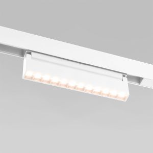 Slim Magnetic HL02 Трековый светильник 12W 4200K (белый) 85010/01 85010/01 Elektrostandard a059181