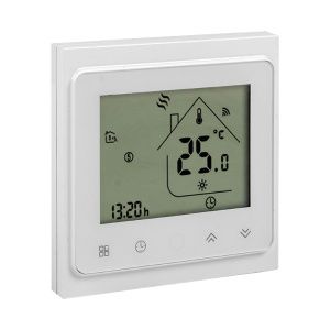 Умный терморегулятор для теплых полов EKF Connect ett-4