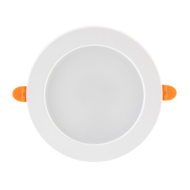 Панель светодиодная встраиваемая круглая 18Вт 230В 6500К 1440Лм 185мм белая IP20 LAMPER 606-1011