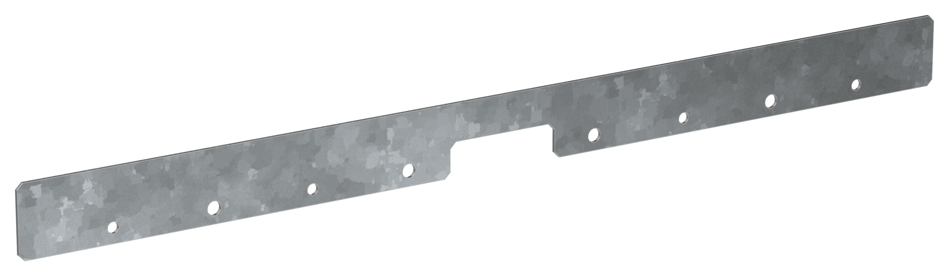 FORMAT Планка секционирования компенсационная тип 1 (12,5мм) в шкаф шириной 600мм IEK FO-00-BPS1-060