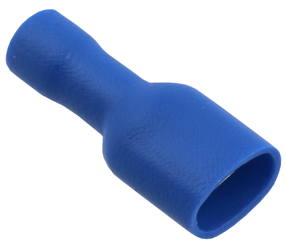 Разъем РпИмп 2-5-0,8 плоский (100шт/упак) IEK URM20-D25-D23-5