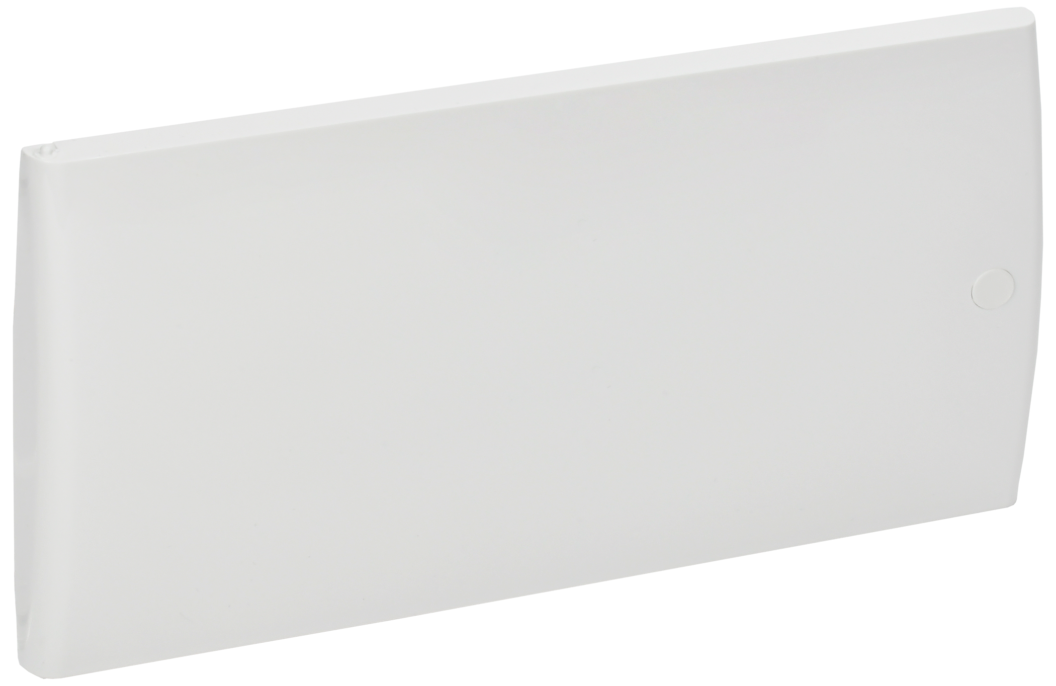 UNION Compact Дверца для корпуса пластикового ЩРН(В)-П-12 IP41 белая IEK UIC-KP13D-DV-12-K01