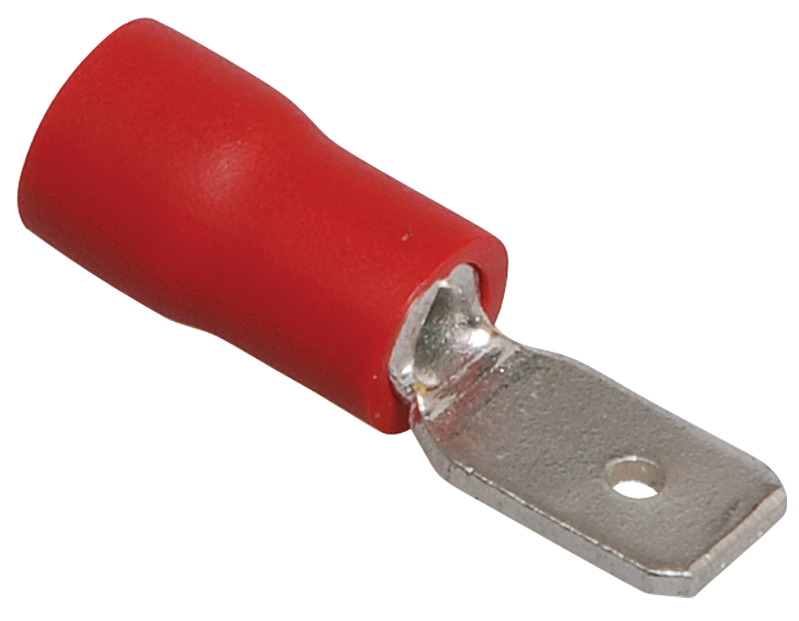 Разъем РпИп 1,25-5-0,8 плоский (100шт/упак) IEK URP10-D15-D17-4