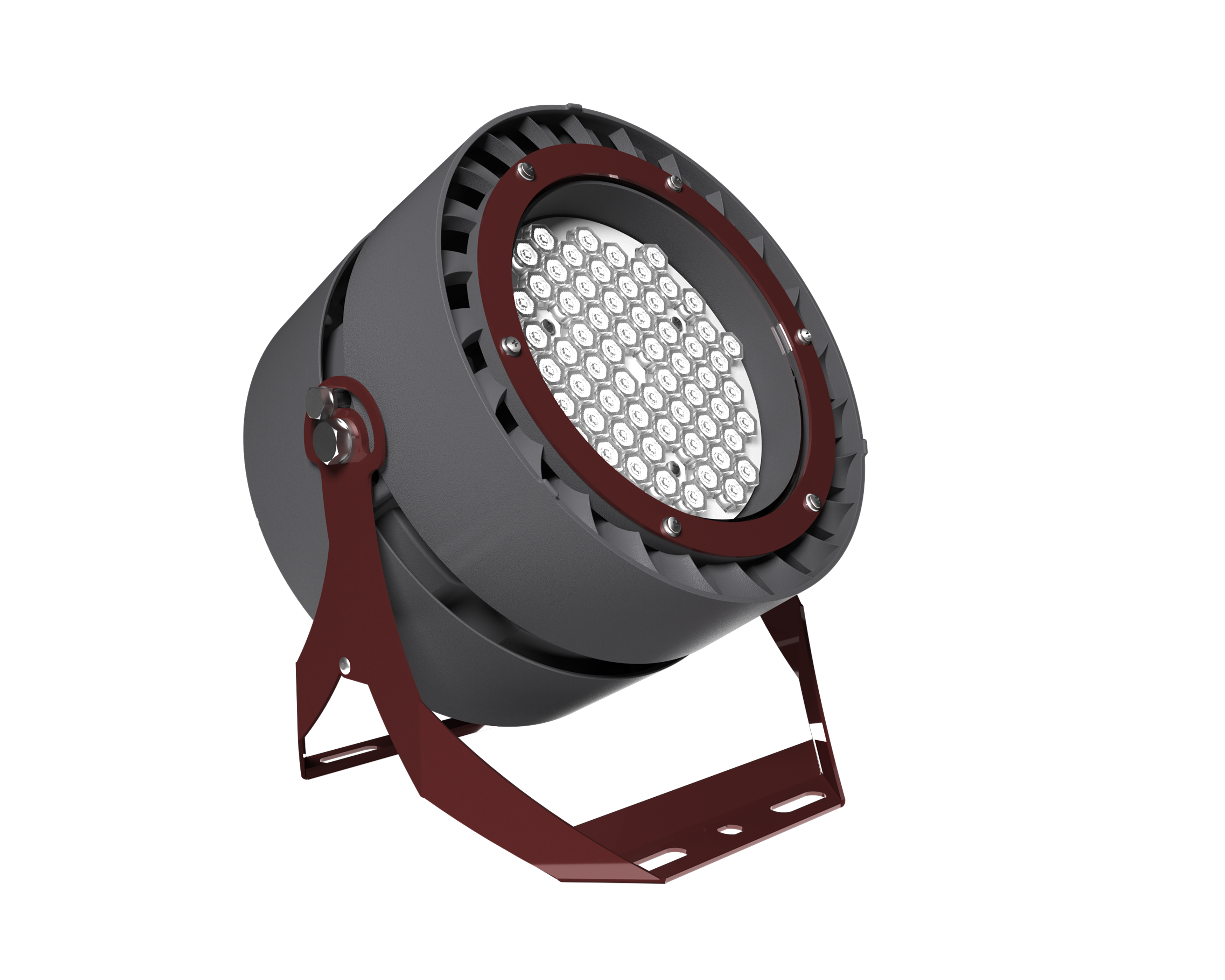 Прожектор L-industry II banner/114/Д/5,0К/04/IKX-61/220AC IP65 LEDEL LINDII00074