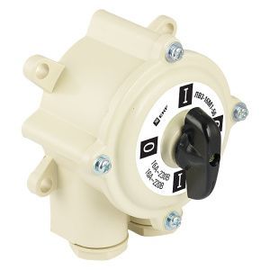 Пакетный переключатель (реверс) ПП 3-40/Р М2 пл. IP56 pp-3-40-4r