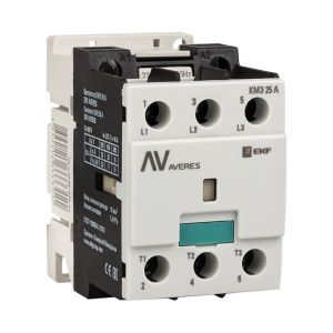 КМЭ 25А 400В АС EKF AVERES ctr-s-25-00-400-av
