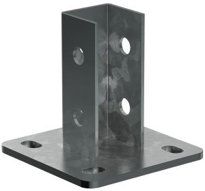 Крепление потолочное для STRUT-профиля EZ IEK CLM50D-KPS-41