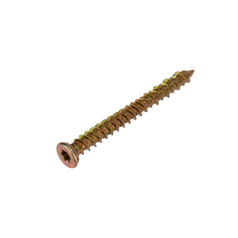 Шуруп по бетону 7,5х72мм, короб (100 шт/уп) KRANZ KR-01-3731-003