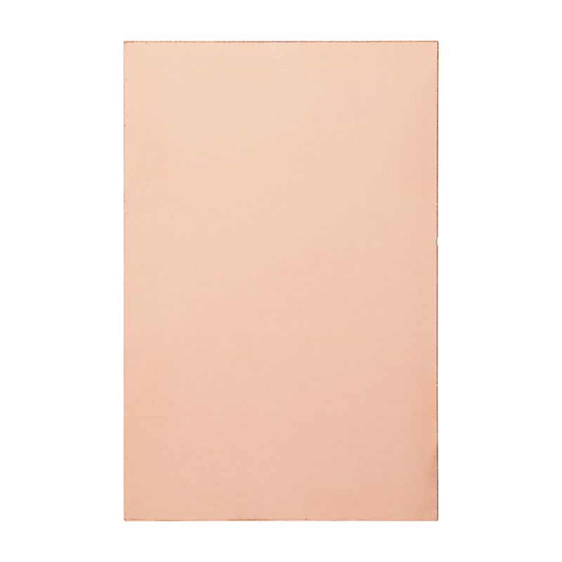 Стеклотекстолит 2-сторонний 100x150x1.5 мм 35/35 (35 мкм) REXANT 09-4043