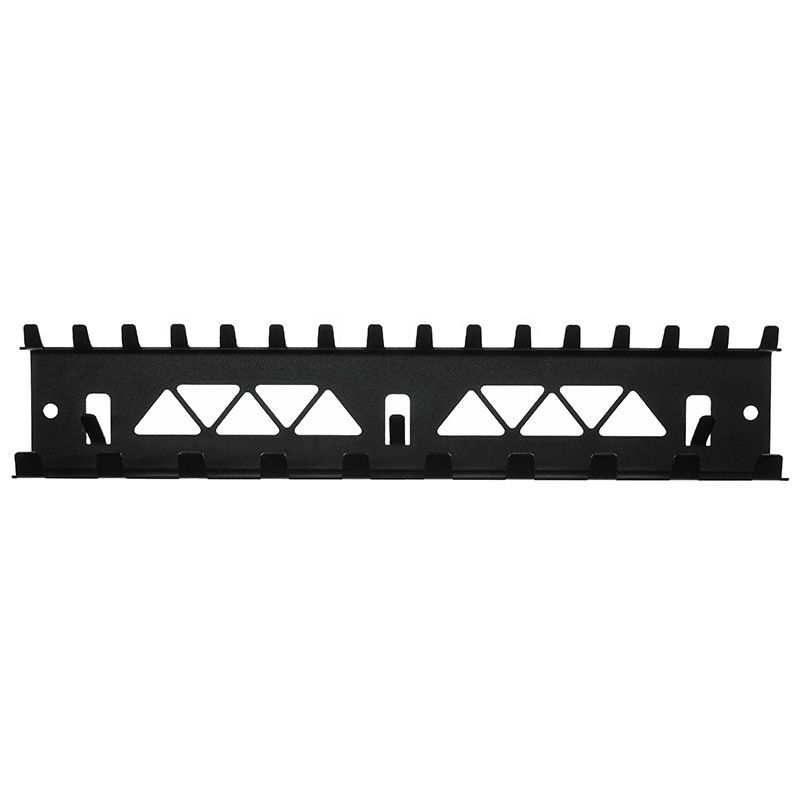 Держатель-органайзер торцевых головок, настенный, черный REXANT 38-0666