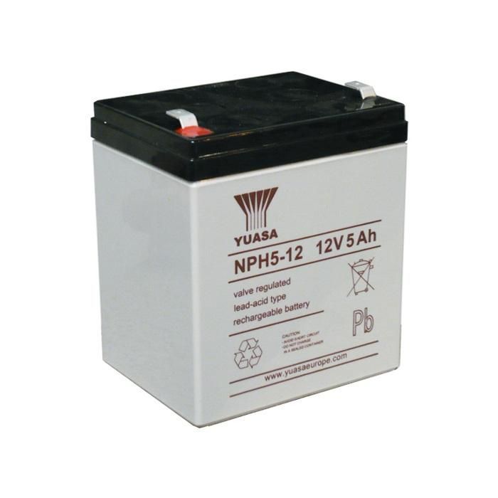 Аккумулятор 5 А*ч  5 лет ORI7728