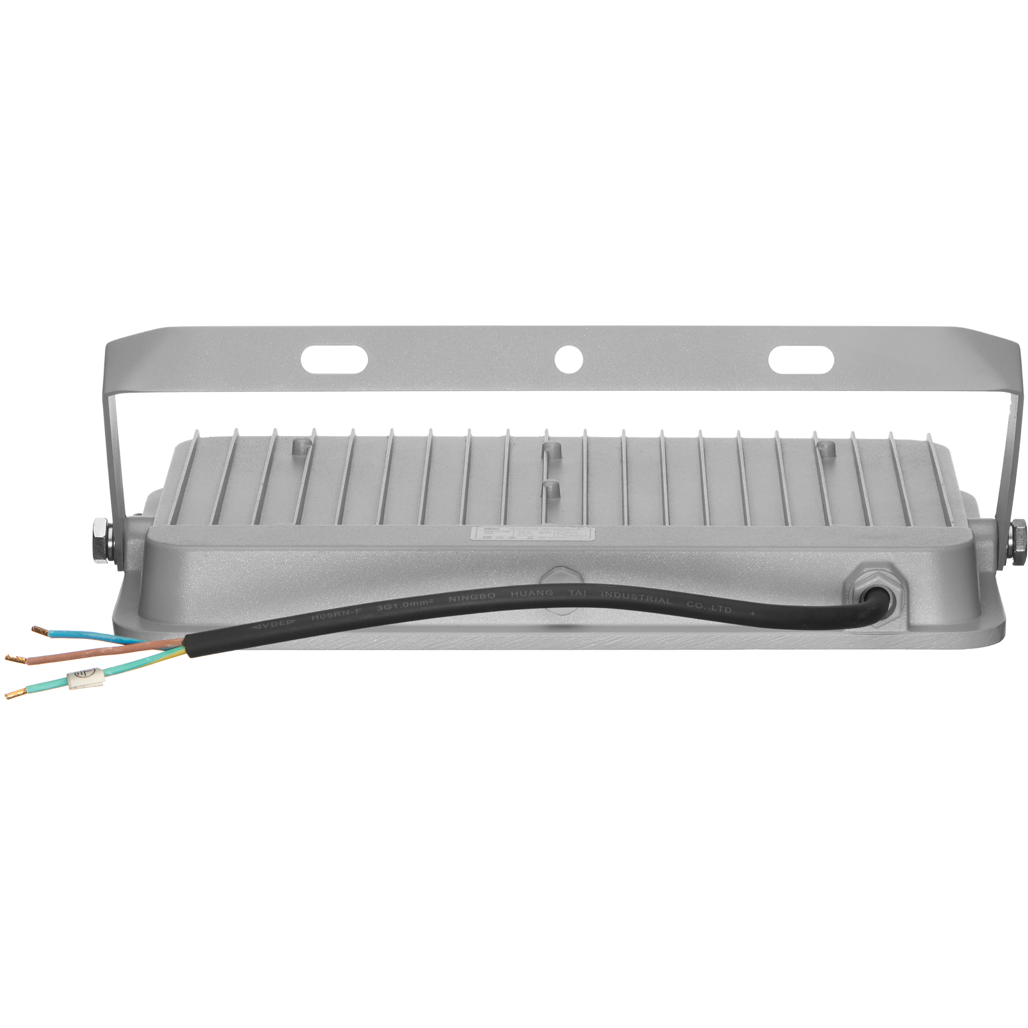 Прожектор светодиодный СДО 07-100 IP65 серый IEK - Фото 6