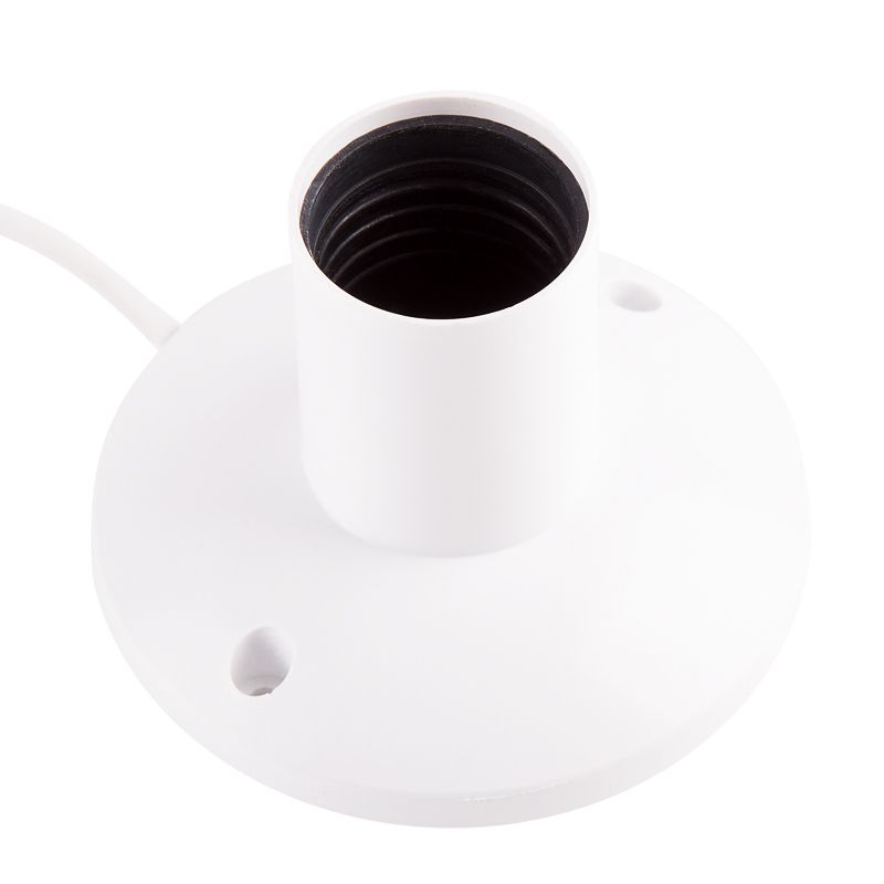 Диско-лампа светодиодная e27, подставка с цоколем e27 в комплекте, 230 В - Фото 5