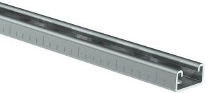 STRUT-профиль перфорированный 41х21х1100-2,5 IEK CLP1S-41-21-11-25