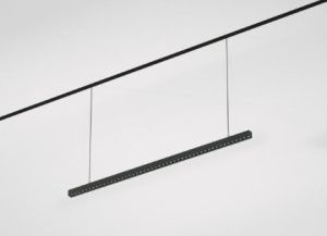 Slim Magnetic Трековый светильник 36W 4000K Vilo (чёрный) 85107/01 Elektrostandard a064805