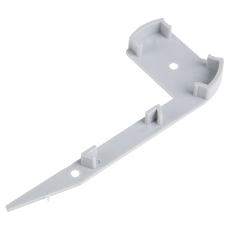 Заглушка для профиля 7928 левая REXANT 146-240-2