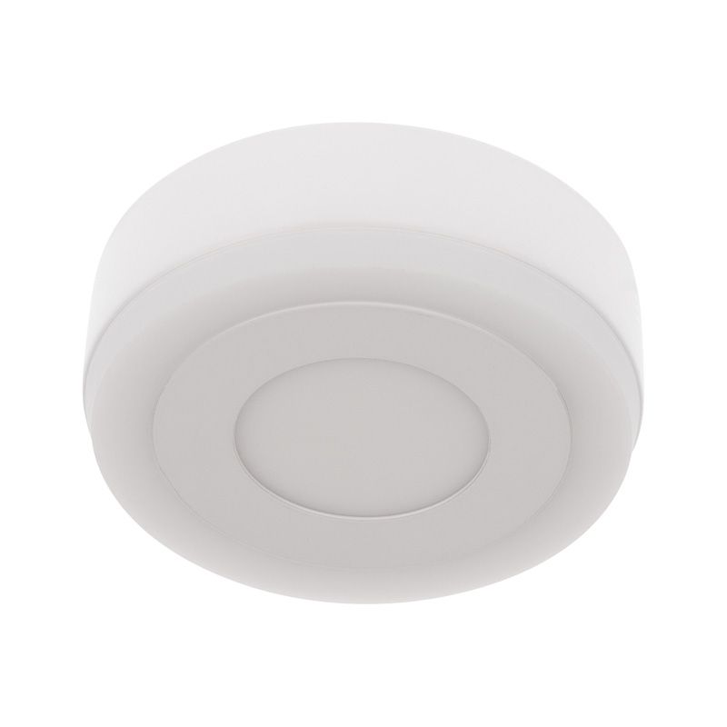 Светильник светодиодный накладной REXANT Aurora&Sunset Wave с изменяемой цветовой температурой и регулируемой мощностью 4х2W, 2700-6500 К LED 615-1300-4