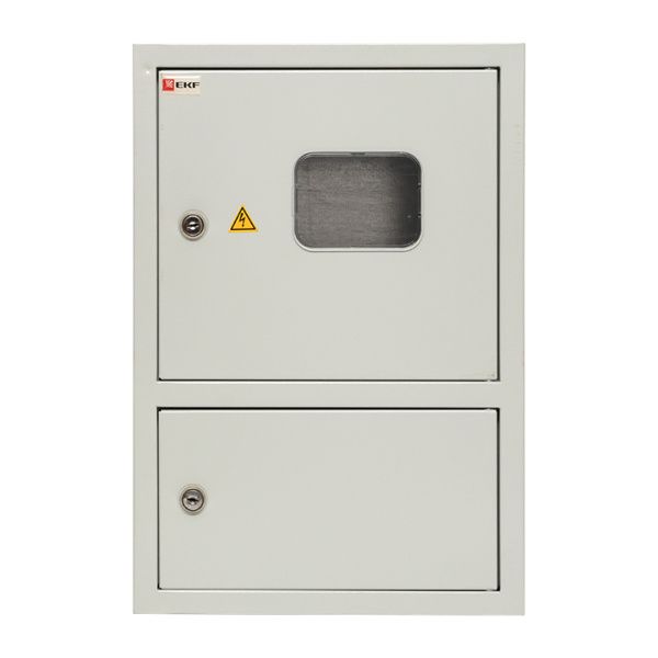 ЩУРн-1/14 (Э) два отсека (БУР) (450х310х120) IP31 EKF PROxima - Фото 5