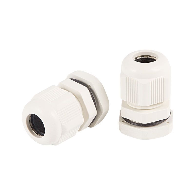 Кабельный ввод PG-13,5 (6-12мм) серый REXANT 07-8013