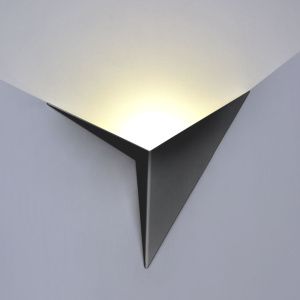 Светильник светодиодный настенный Parete LED MRL LED 3W 1008 IP20 черный Elektrostandard a056311