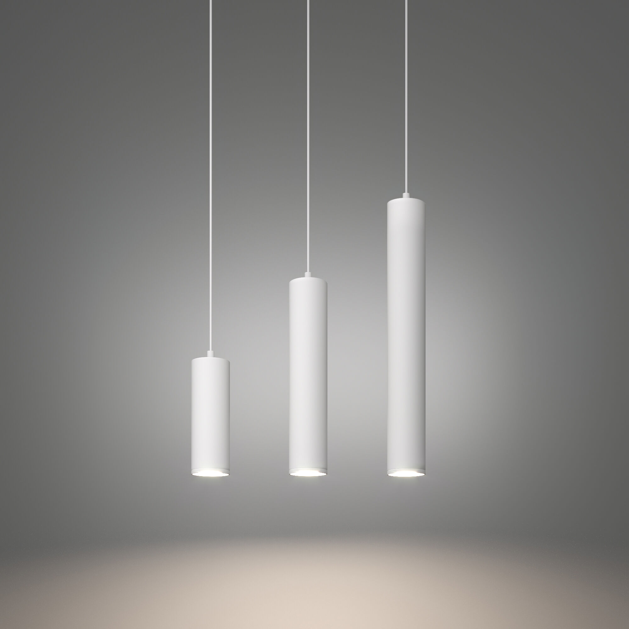 50247 LED 7W 4000K Подвесной светодиодный светильник / белый 50247 LED Elektrostandard - Фото 5