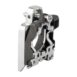 База для арматуры управления XB4 металлическая XB4BZ01