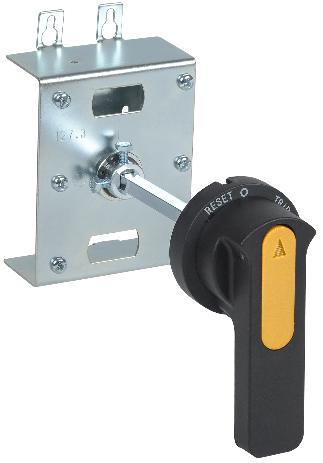 Привод поворотный ПРПм-1е 250А для ВА88-35 MASTER с электронным расцепителем IEK