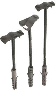 Держатель фасадный быстрого монтажа L-100мм 31710_ОG