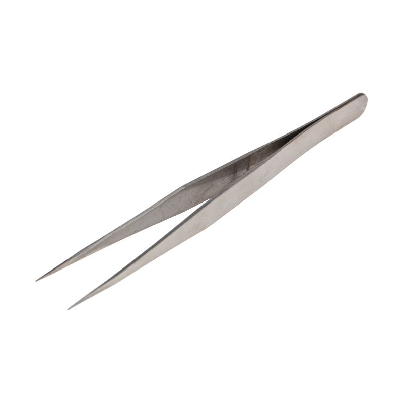 Пинцет прямой 140мм REXANT 12-0371