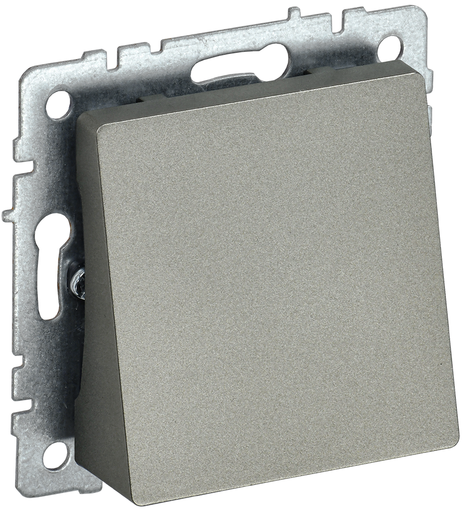 BRITE Вывод кабеля МВ10-БрШ шампань IEK BR-VK10-0-K37