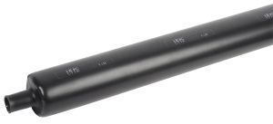 Термоусаживаемая трубка СТТК 115/35 3:1 черная с клеем 1м IEK UMR-A2-115-35-31-K02