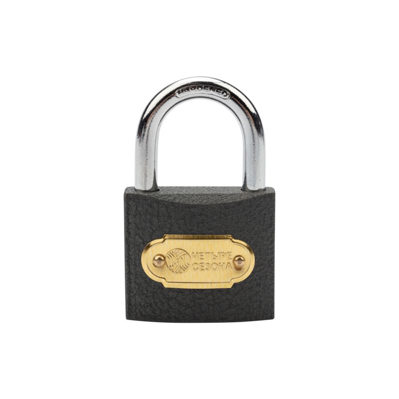 Замок навесной серия «Чугун» 40 мм ЧЕТЫРЕ СЕЗОНА - Фото 3