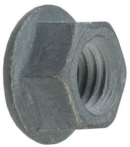 Гайка со стопорным буртом М6 HDZ IEK CMZ10-GB-06-HDZ