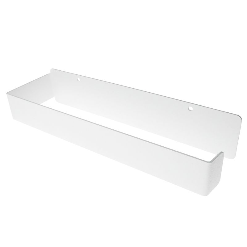 Держатель для бумажных полотенец, настенный, монтаж без сверления, белый REXANT 38-0638