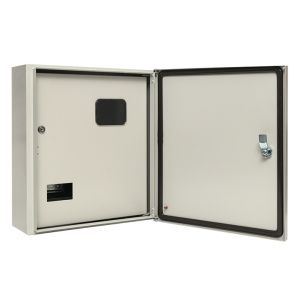 ЩУ-3/1-1 двухдверный (445х400х150) 12 мод. IP54 EKF Basic mb54-3-2-bas