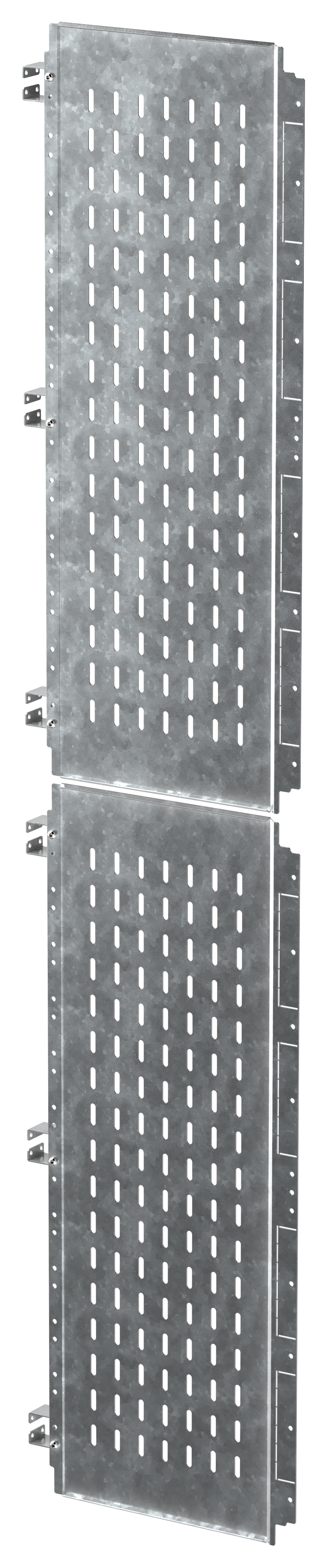 FORMAT Перегородка секционирования встроенного отсека 400х2000мм IEK FO-00-SWB-040-200