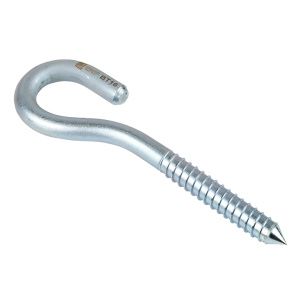 Крюк с резьбой ВТ16 инд. упак. EKF bt-16-r