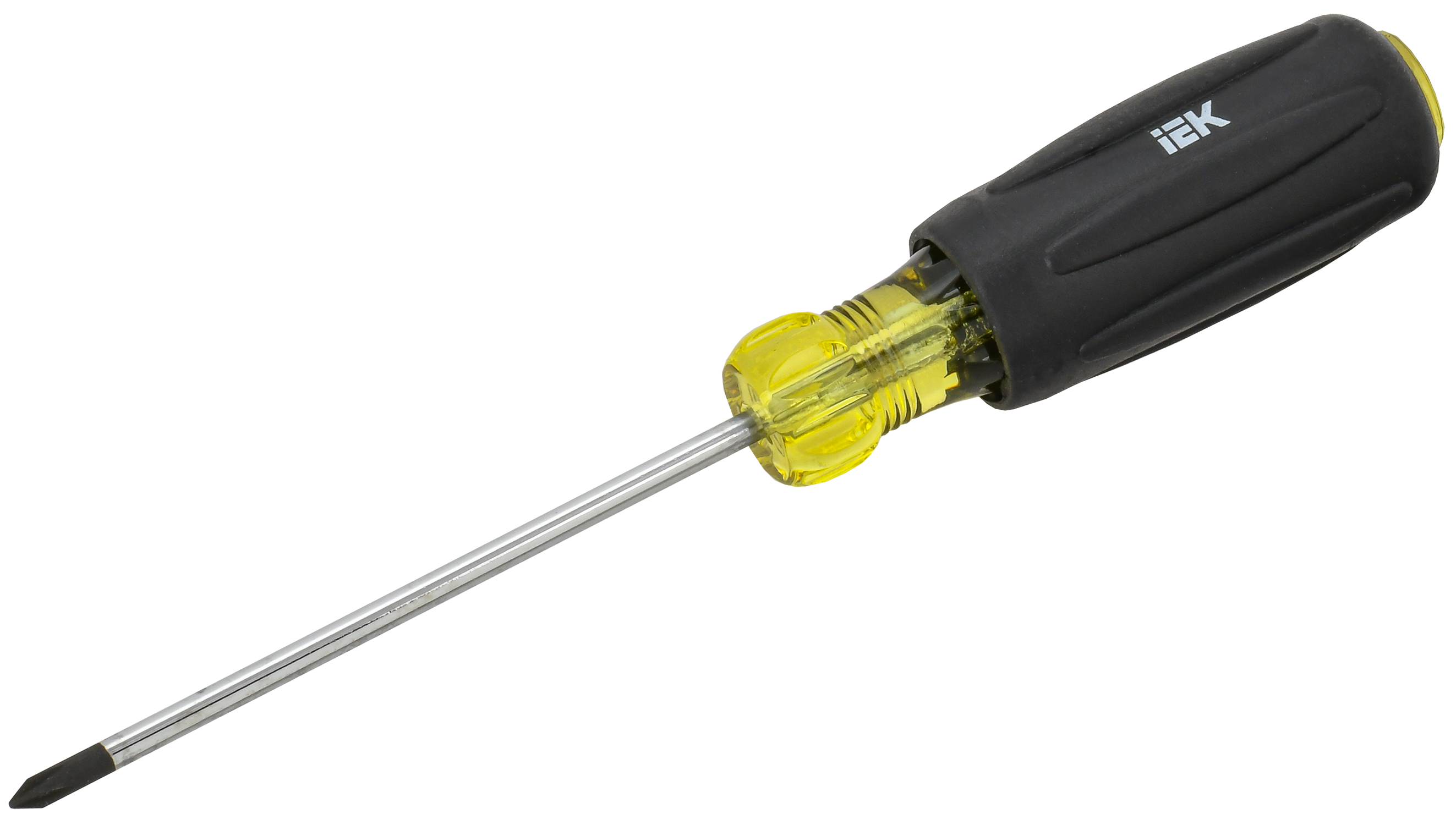 ARMA2L 5 Отвертка PH0х75 Т3 IEK A2L5-SC10-T3-PH-00-075