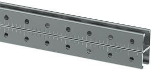 STRUT-профиль перфорированный двойной 41х41х1700-2,5 EZ IEK CLM50D-PSD-41-41-17-3