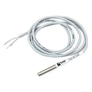 Накладной датчик температуры в гильзе 50 мм RTD10-OVH50-PT100