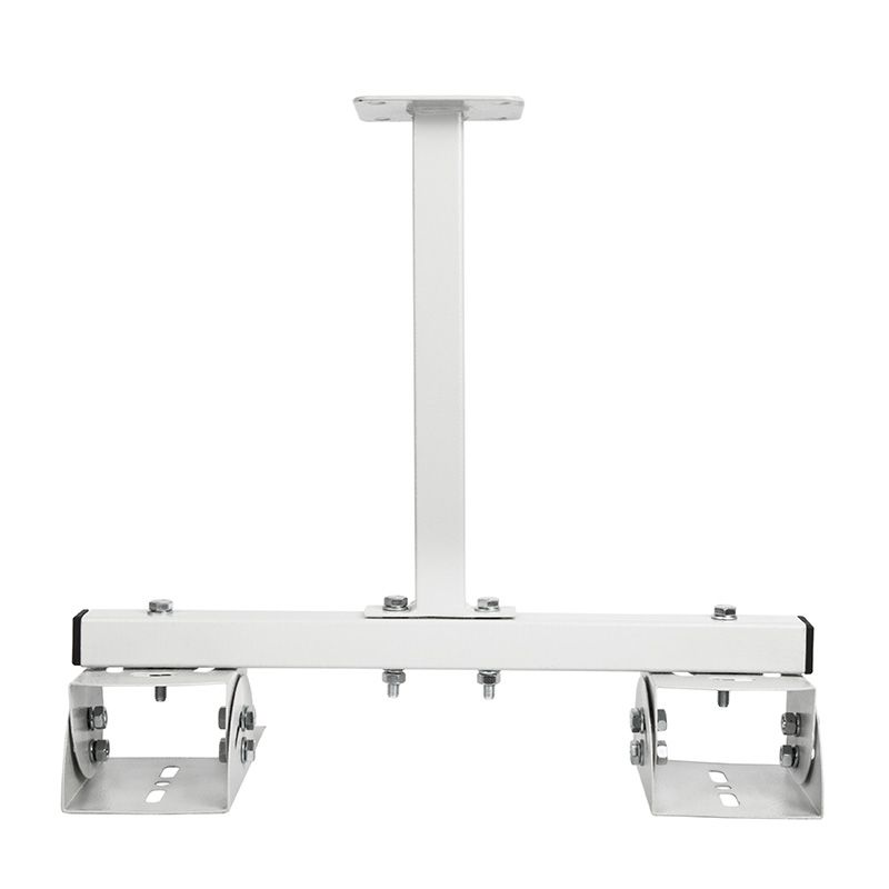 Кронштейн для камер видеонаблюдения REXANT двойной с поворотными площадками, 30 см 34-0874