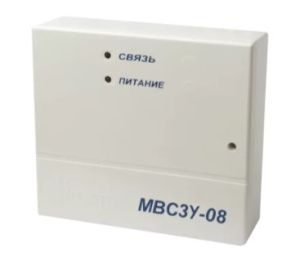 Модуль выносной свето-звуковых устройств МВСЗУ-08 МВ СЗУ-08