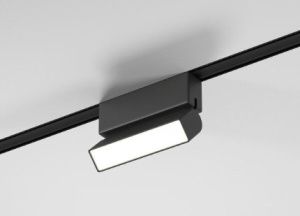 Flat Magnetic Трековый светильник 5W 4000K Unity (чёрный) 85092/01 Elektrostandard a063709