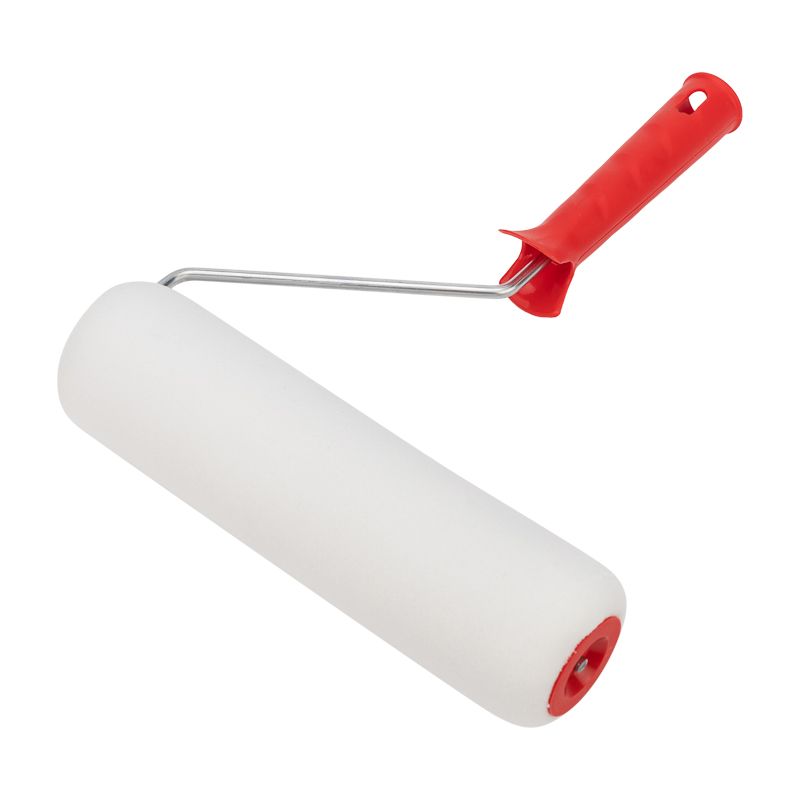 Валик вспененный пенополиуретан, ширина ролика 240 мм,  Ø 42 мм, бюгель 6 мм REXANT 89-0033