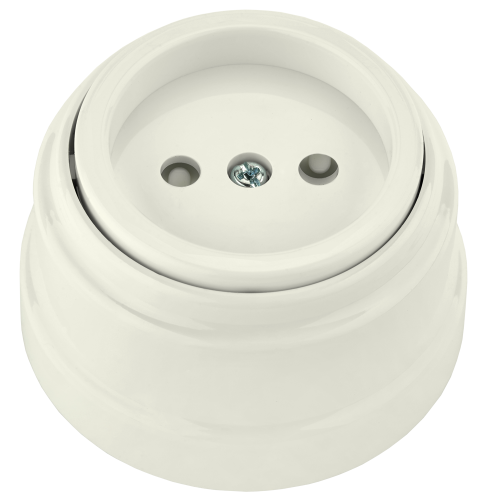 Розетка штепсельная для открытой установки со шторками РА16-0205 - Фото 2