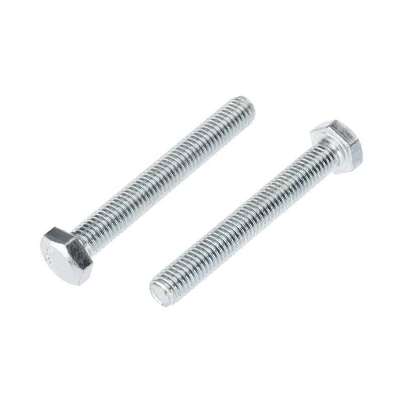 Болт шестигранный DIN 933, 8х60 короб (20 шт/уп) KRANZ KR-01-3512-032