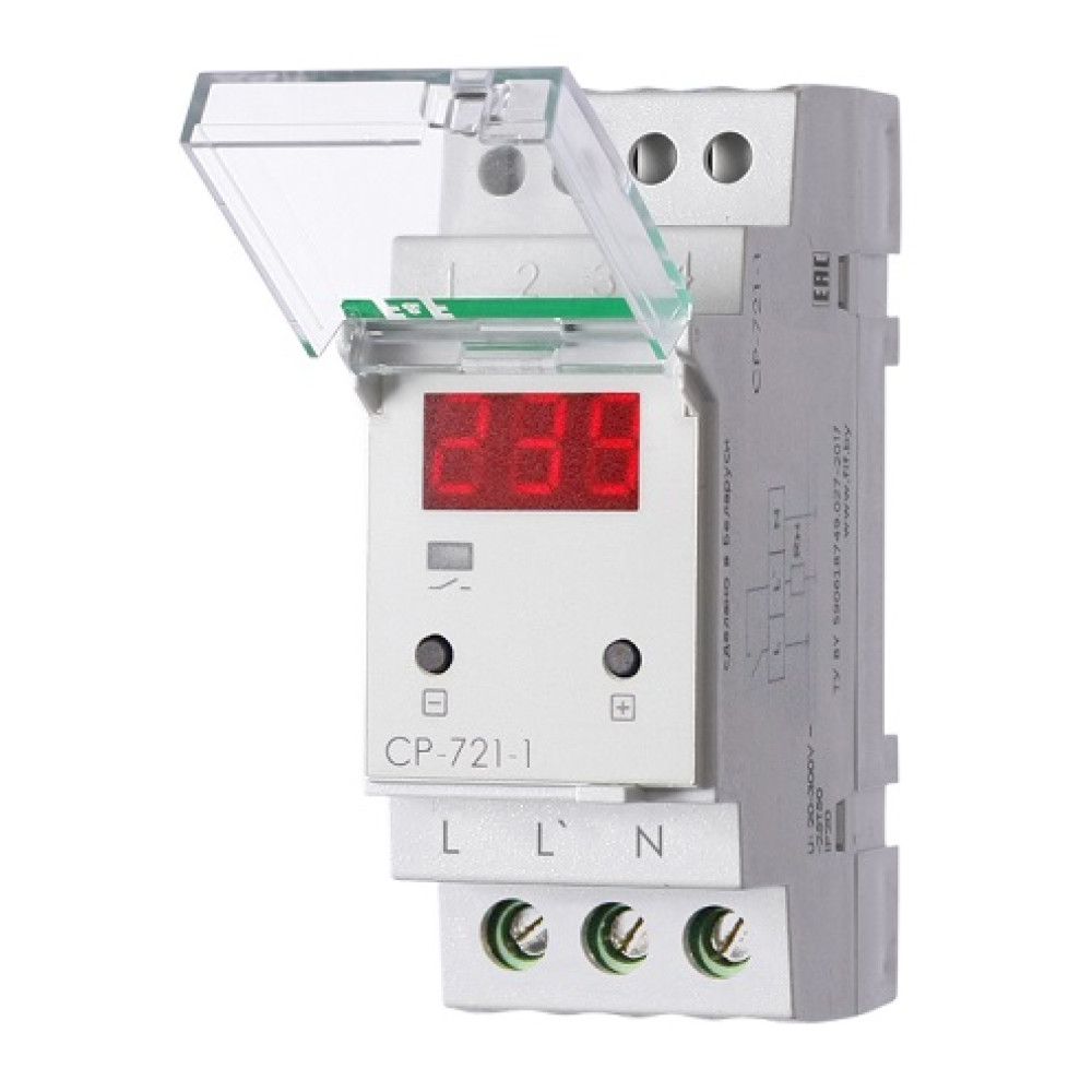 Реле напряжения CP-721-1 УХЛ2 EA04.009.018