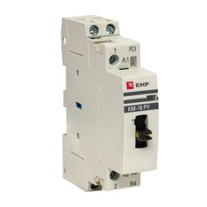 КМ РУ 20А 1NO+1NC (1 мод.) EKF km-1m-20-11